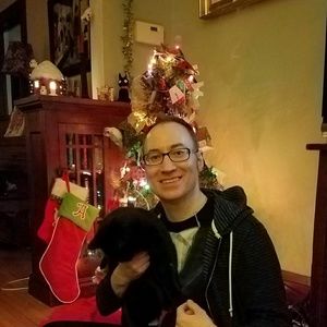 Meet your Posher, Andrew